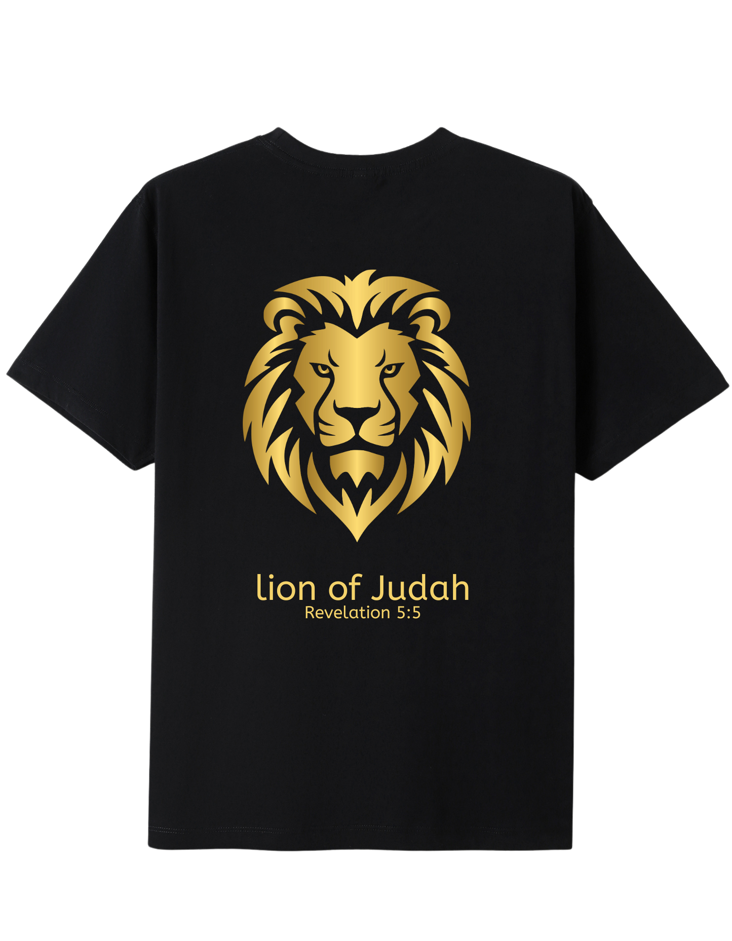 Lion of Judah Unisex T-shirt