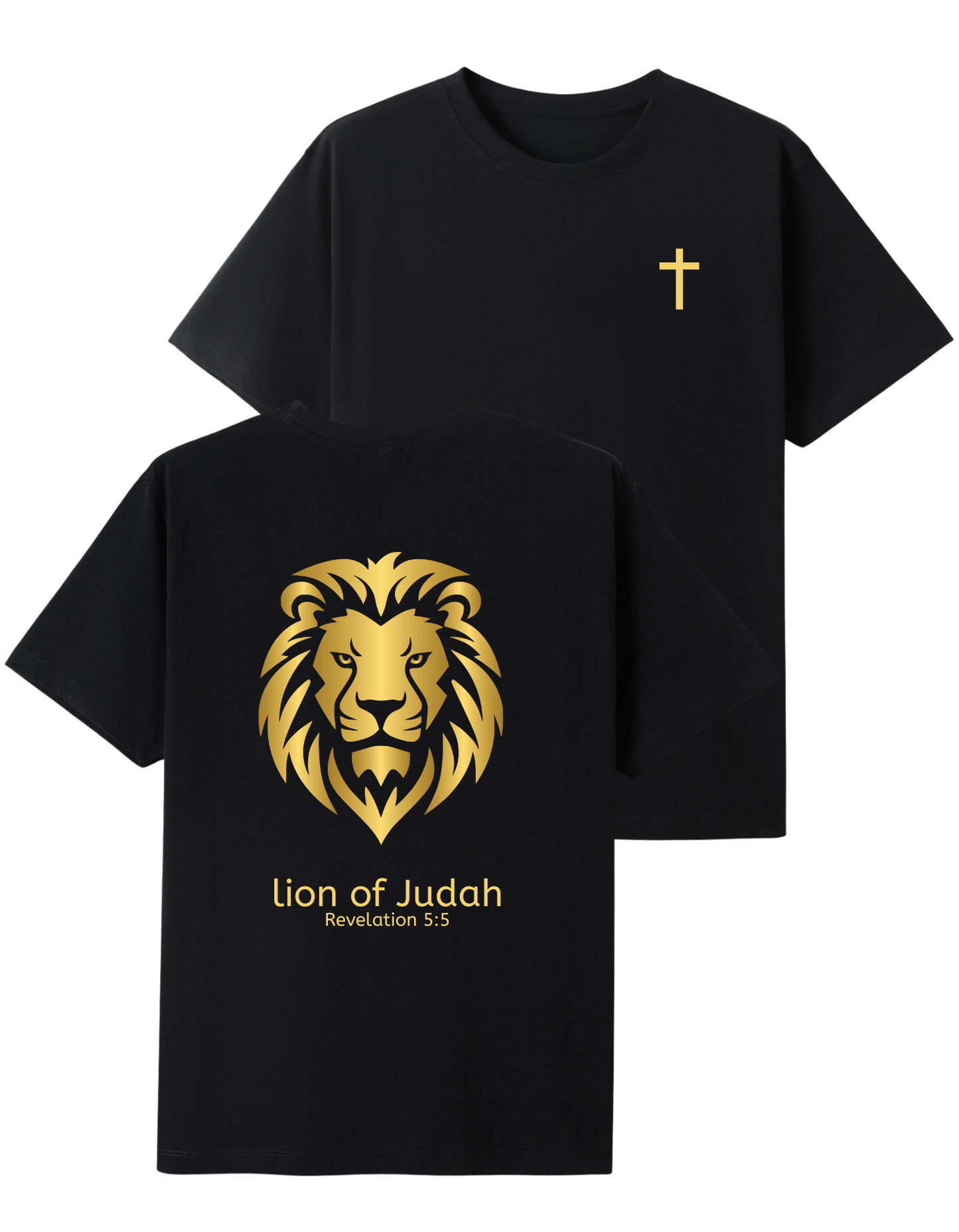 Lion of Judah Unisex T-shirt