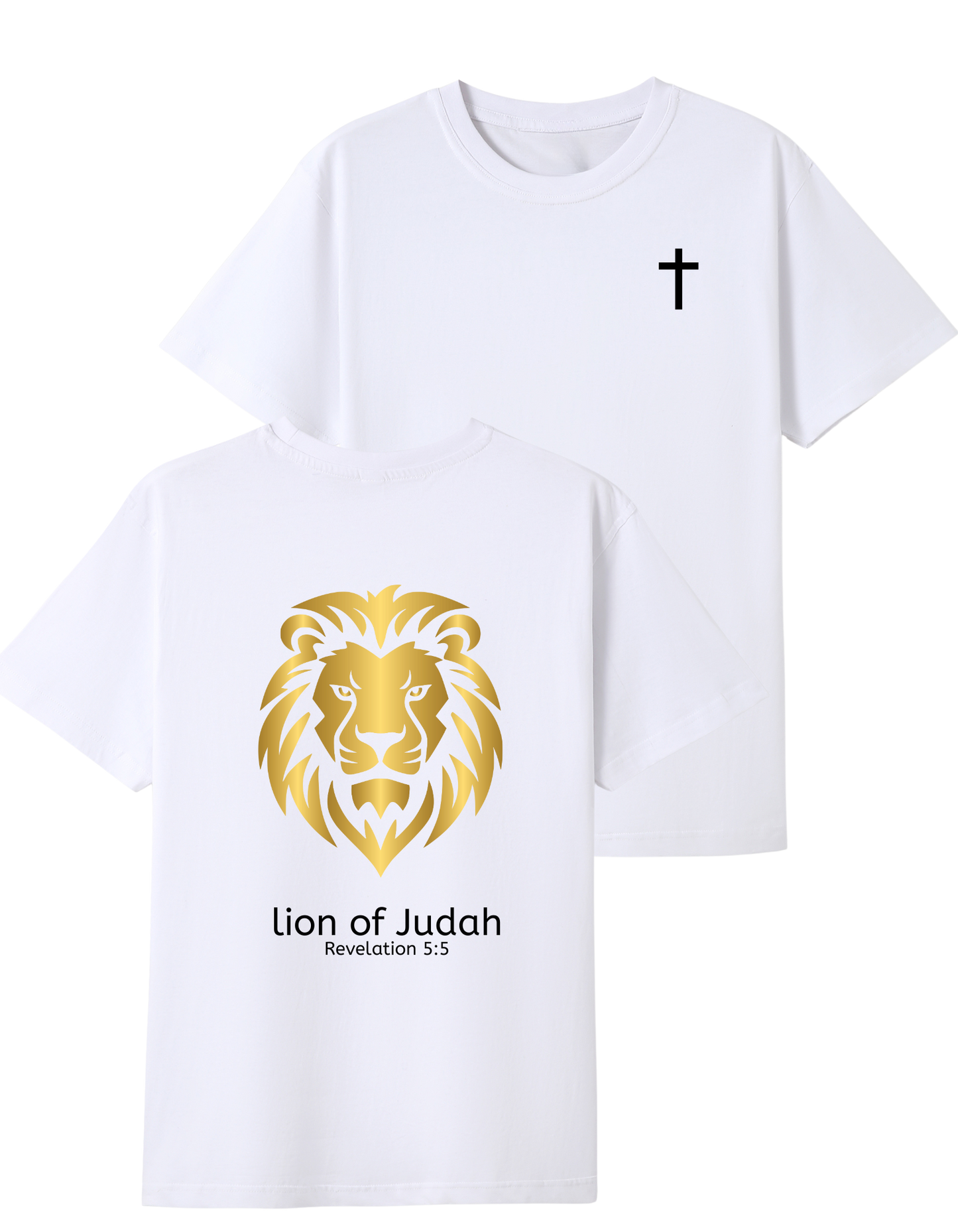 Lion of Judah Unisex T-shirt