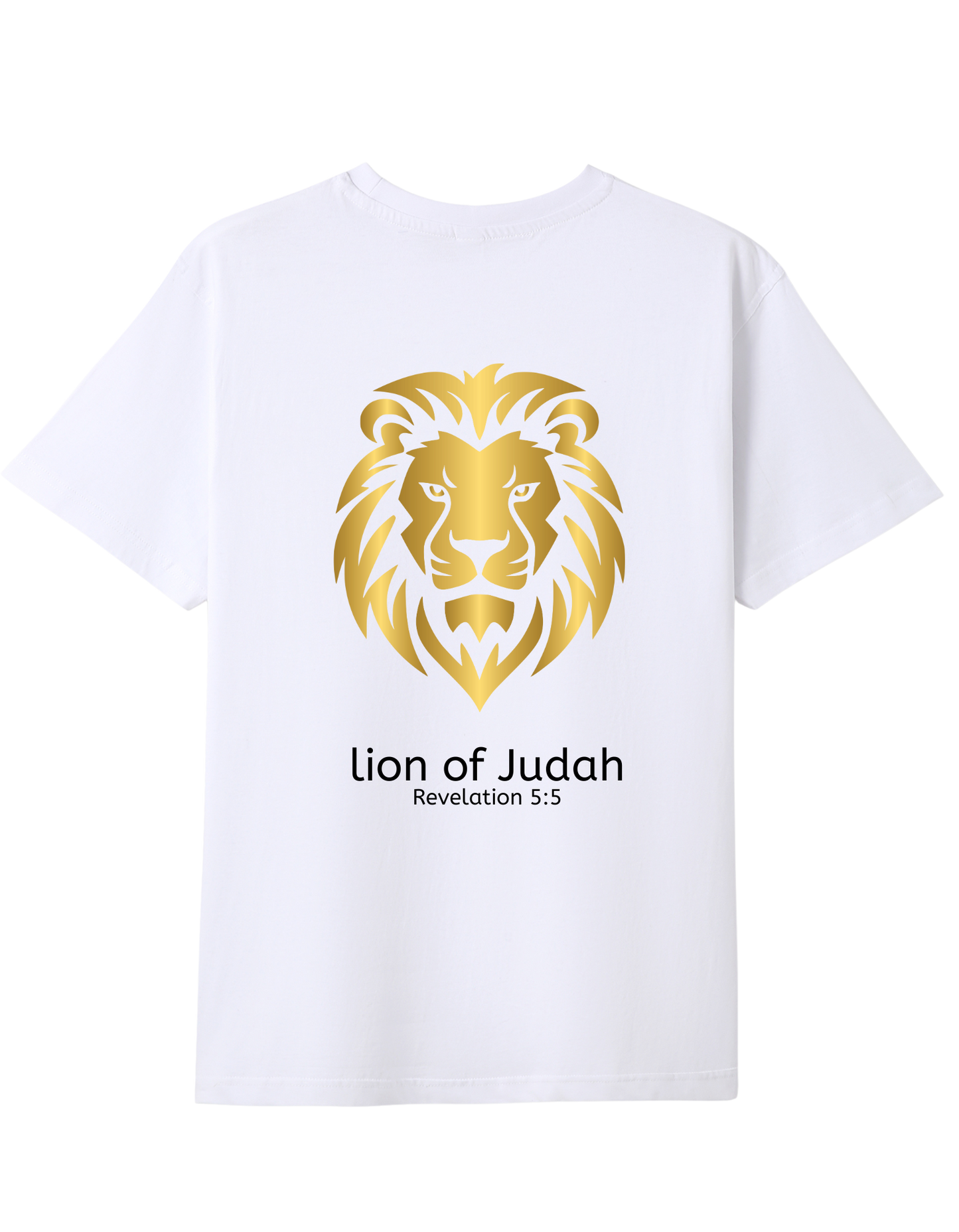 Lion of Judah Unisex T-shirt