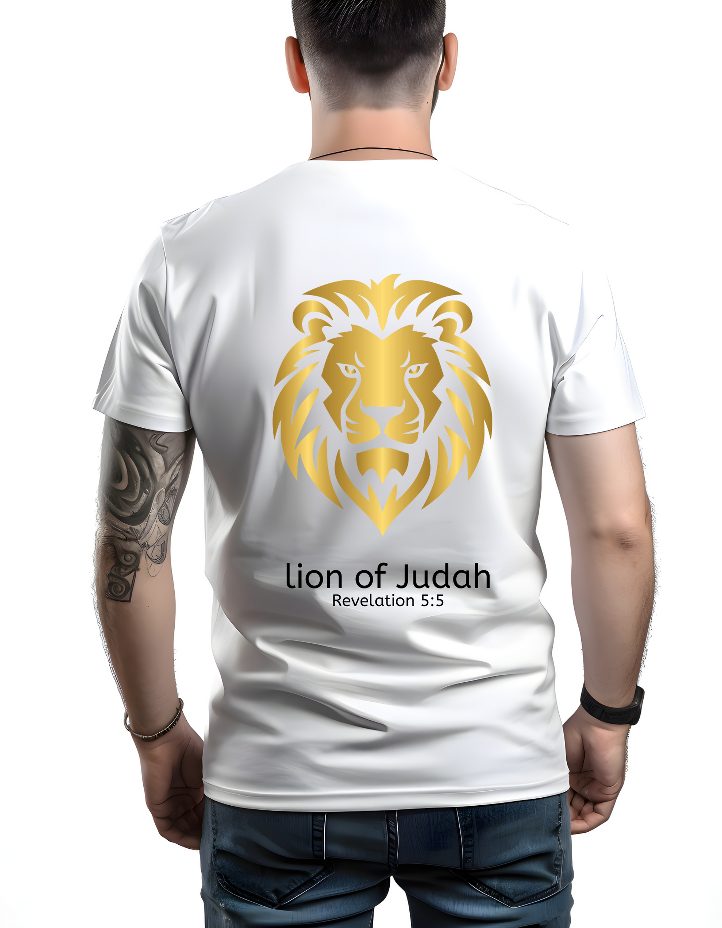 Lion of Judah Unisex T-shirt