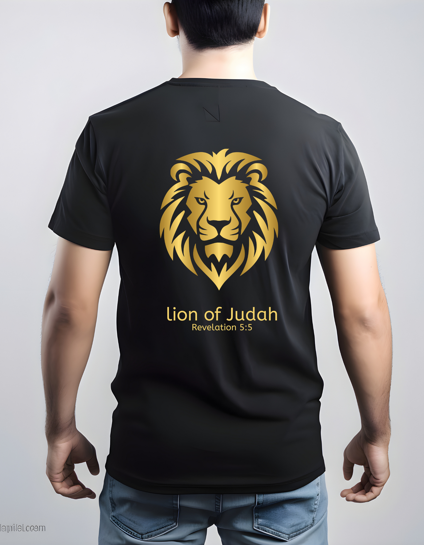 Lion of Judah Unisex T-shirt