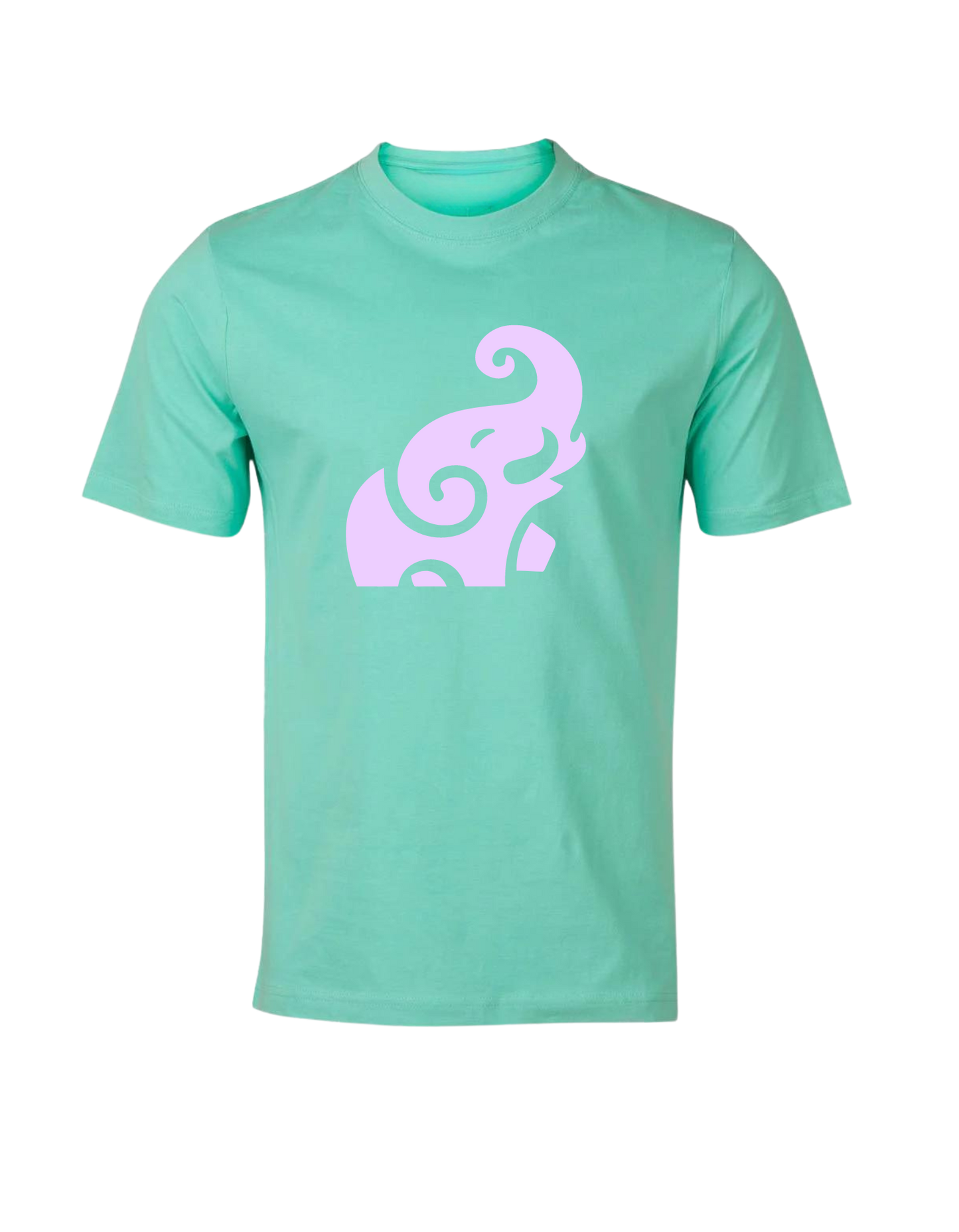 Kid's Elephant T-Shirt -Girls