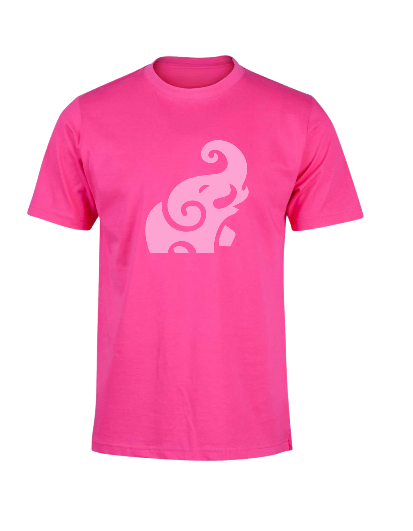 Kid's Elephant T-Shirt -Girls
