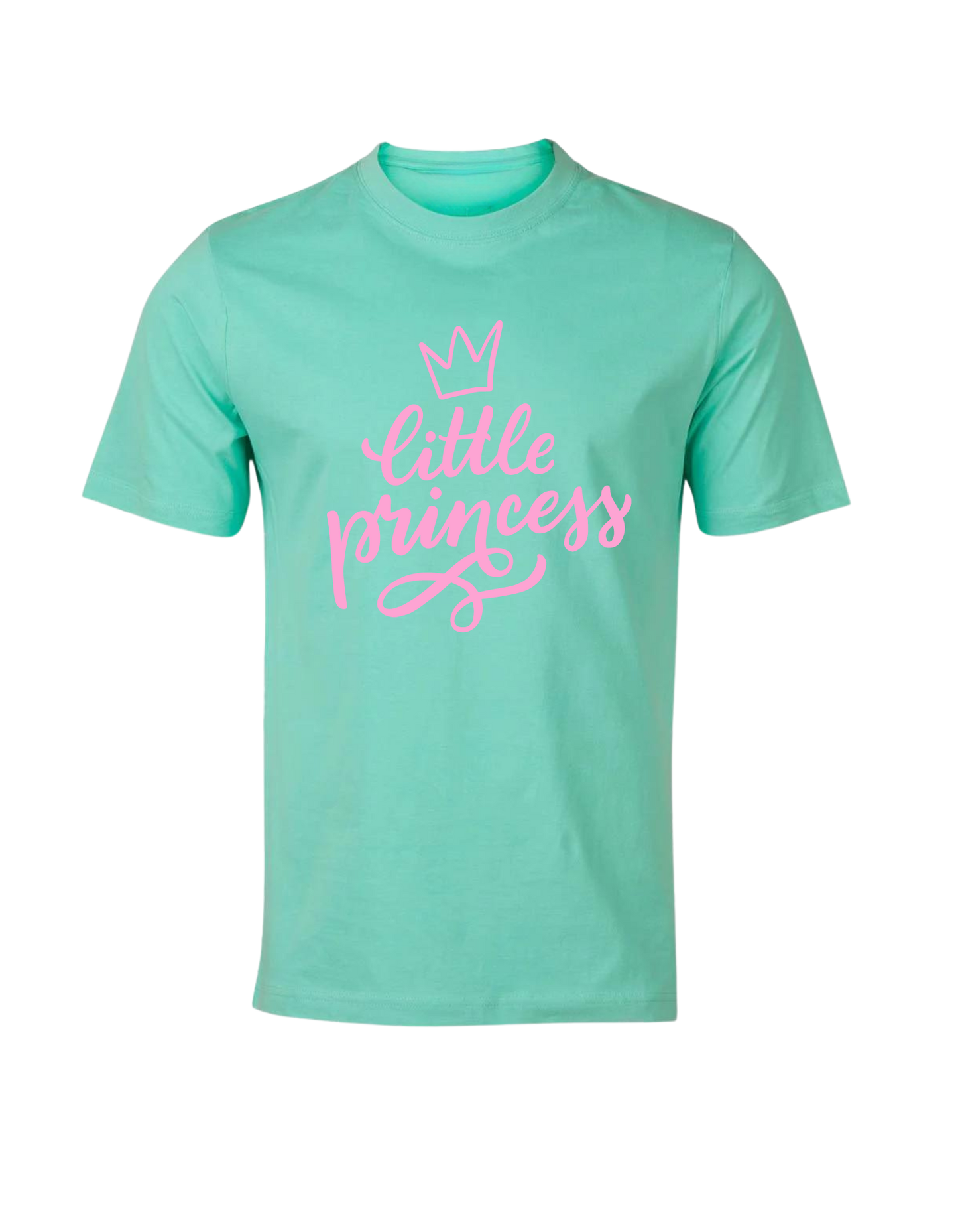 Kid's Little Princess T-Shirt