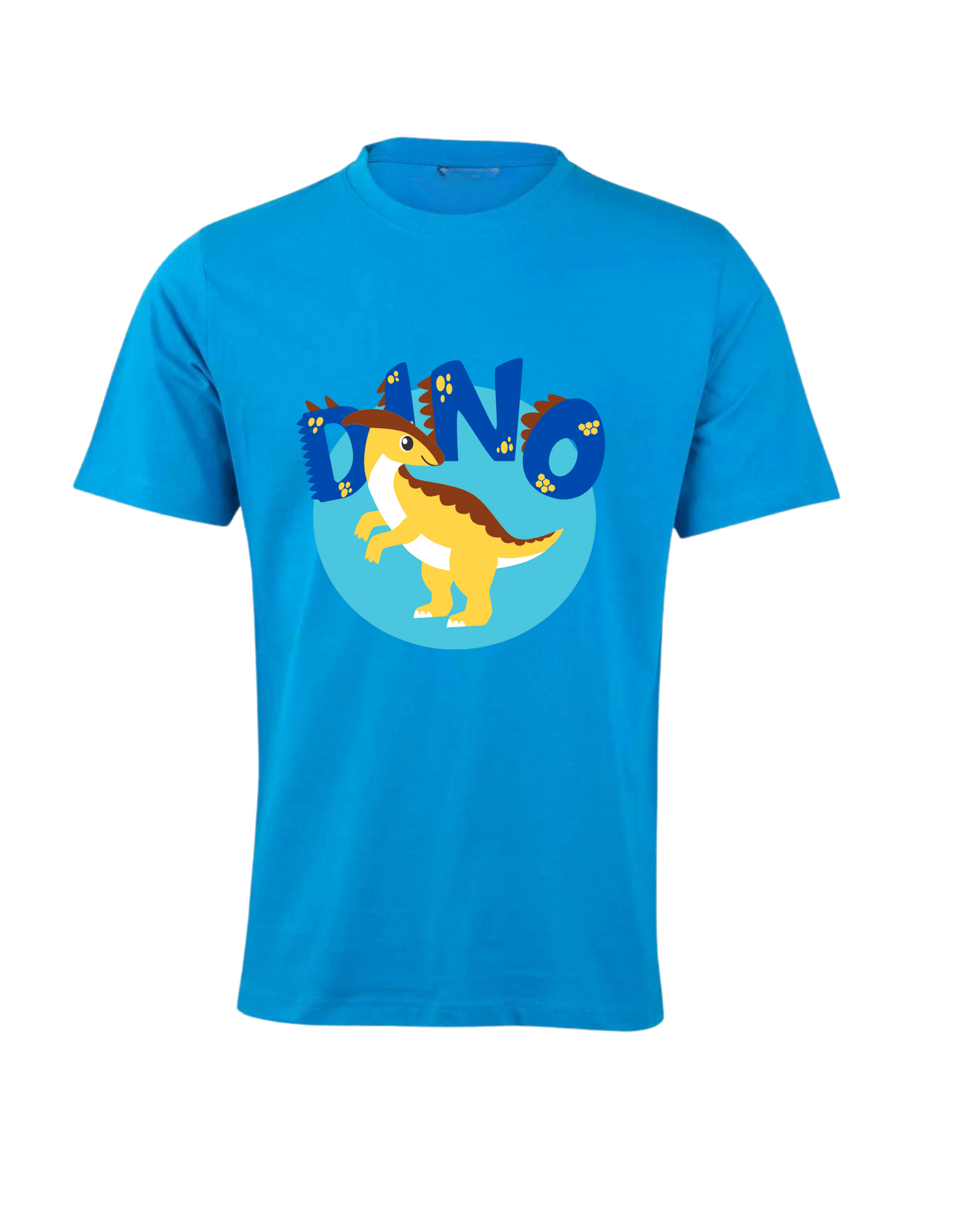 Kid's Dino Adventure T-Shirt -Boys
