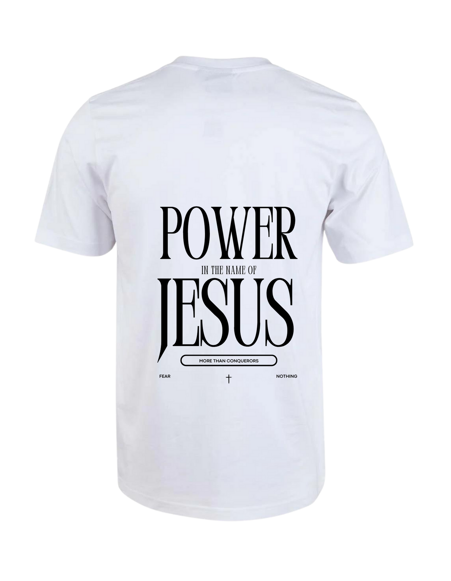 Power in the Name of Jesus T-Shirt