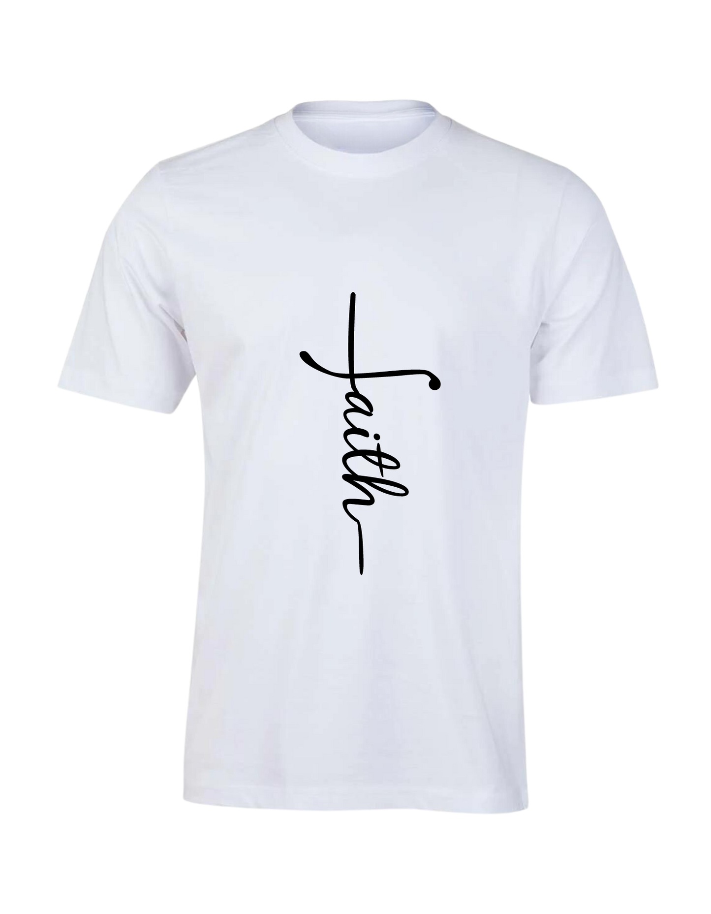 Faith Unisex T-Shirt