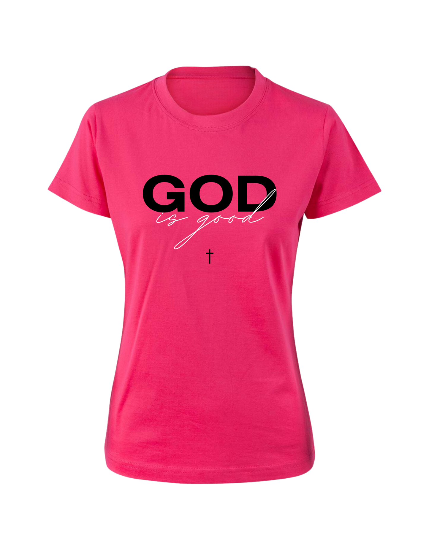 Good Is God Women's T-Shirt