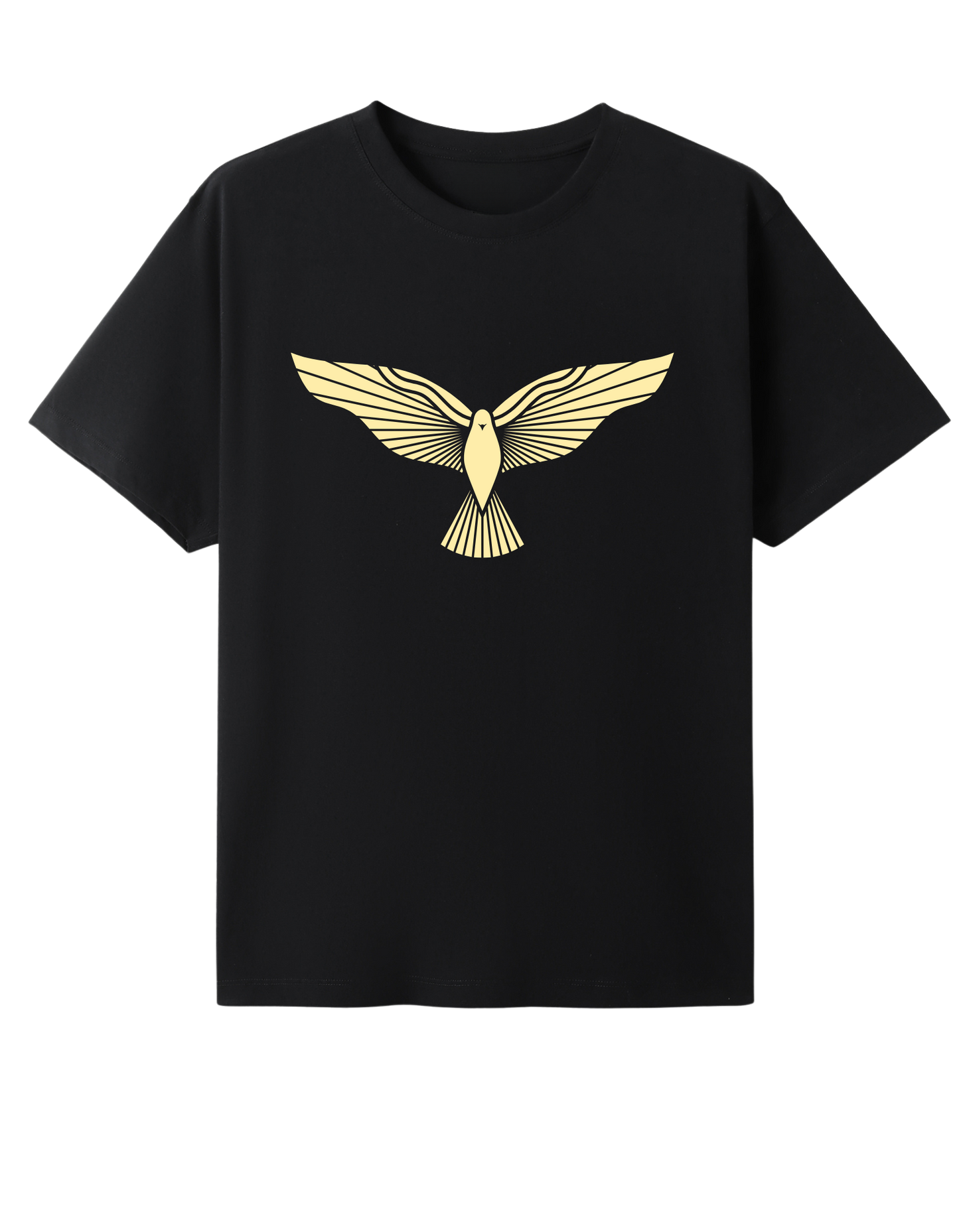 With God All Things Are Possible Unisex T-shirt