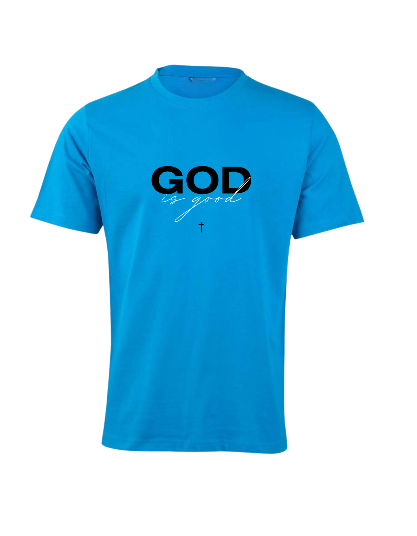 Kid's Faith Good God T-Shirt