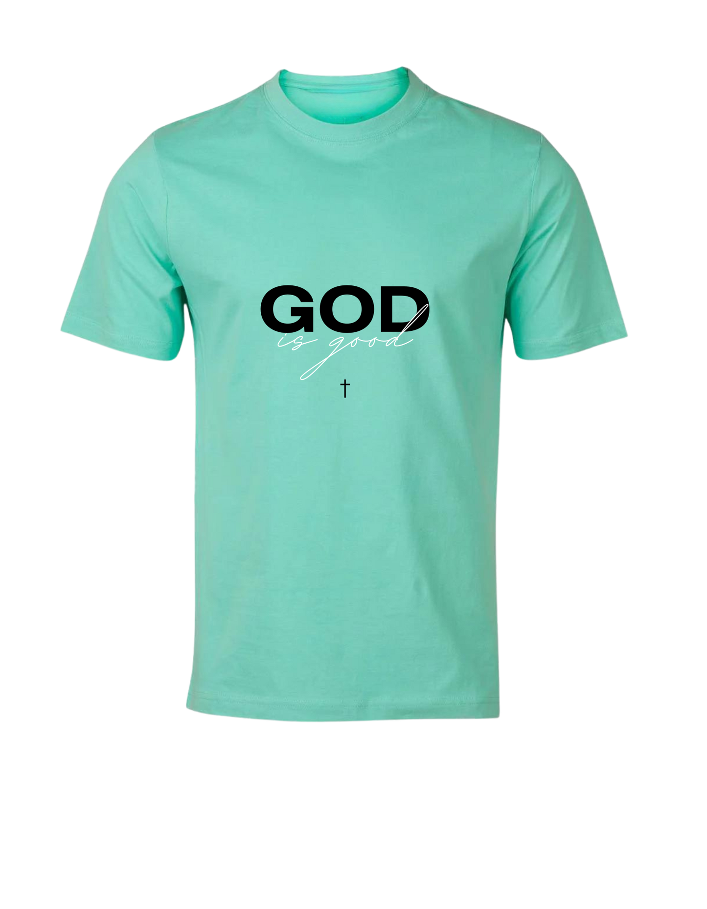 Kid's Faith Good God T-Shirt