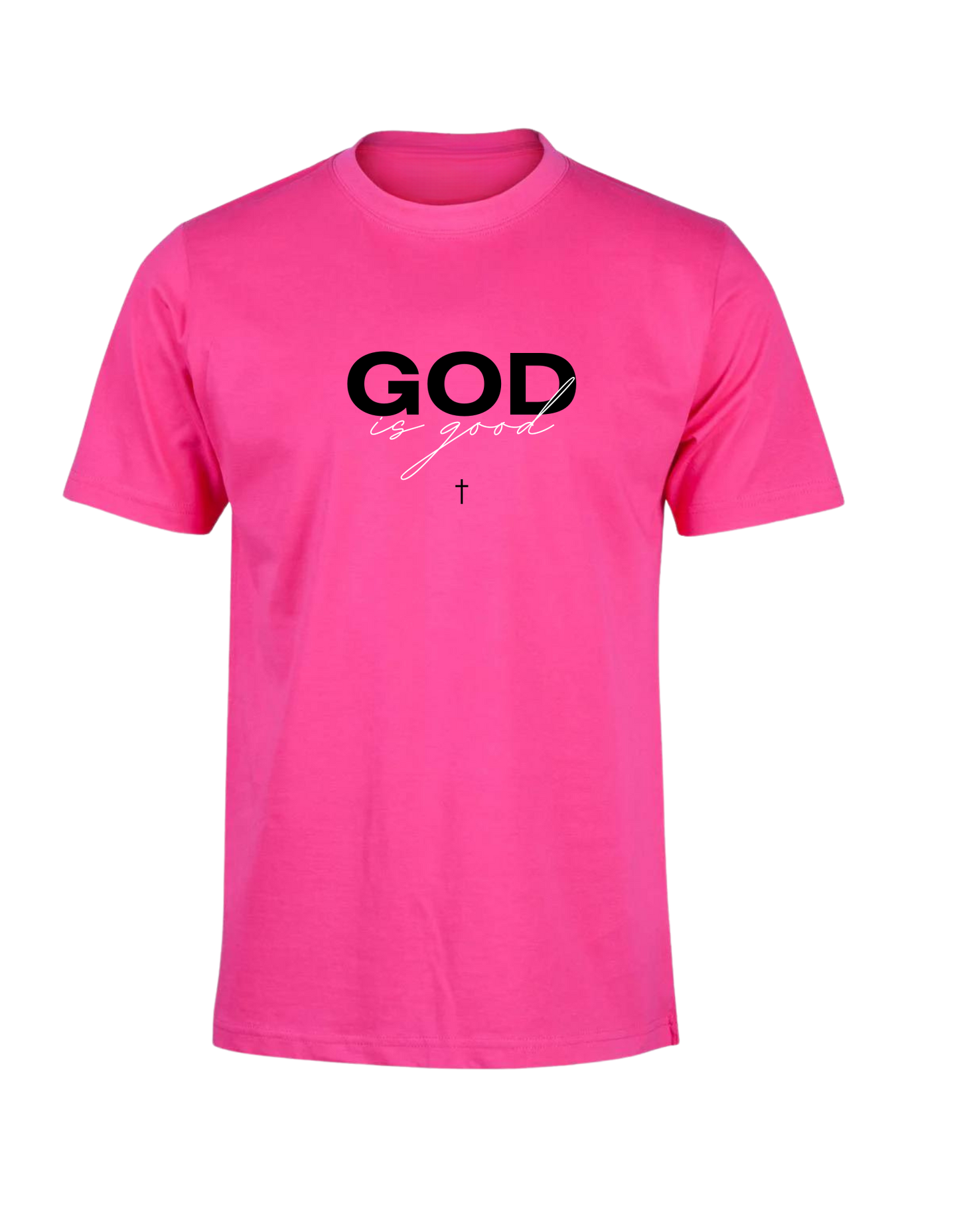 Kid's Faith Good God T-Shirt