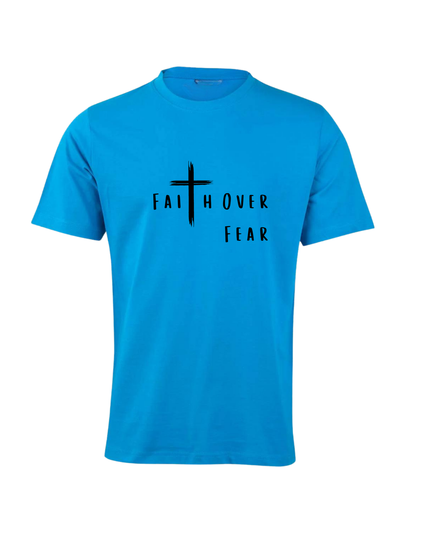 Kid's Faith Over Fear T-Shirt