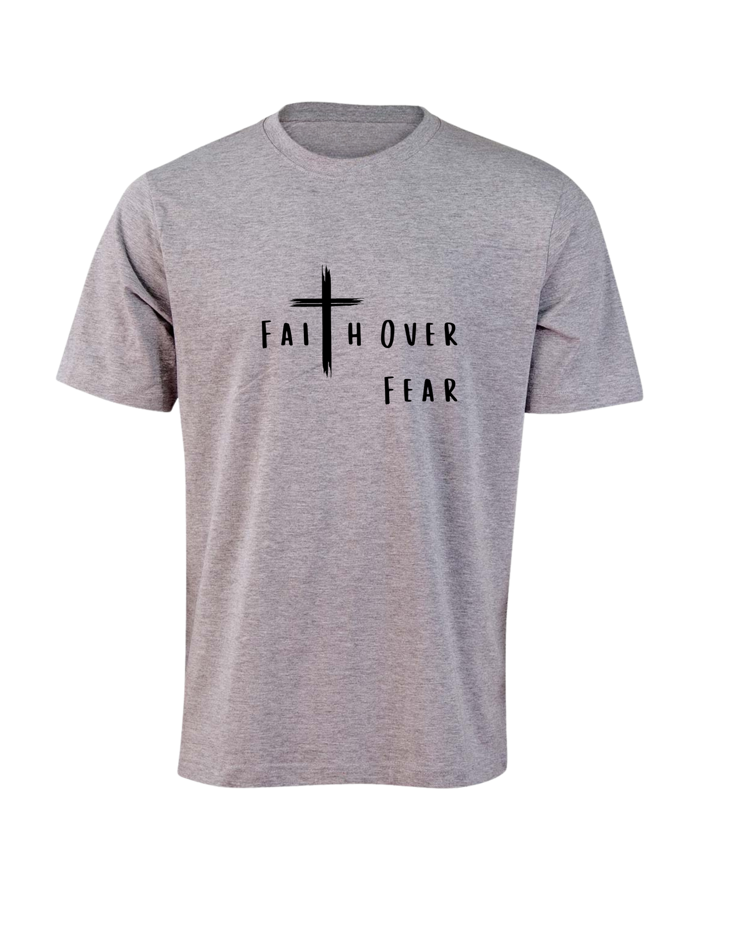 Kid's Faith Over Fear T-Shirt