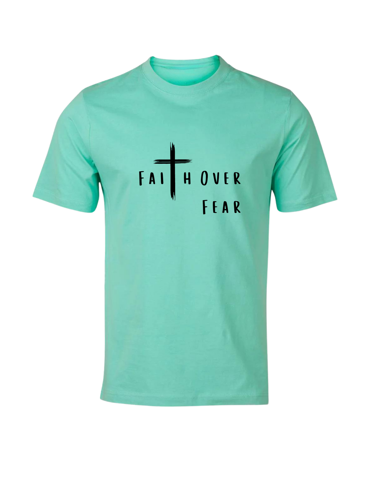 Kid's Faith Over Fear T-Shirt