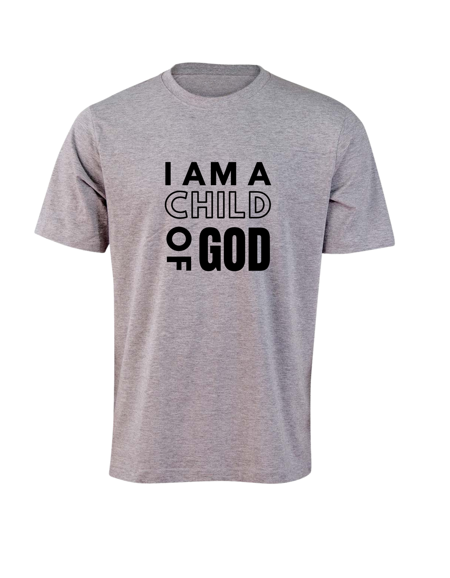 Kid's Faith Child Of God T-Shirt
