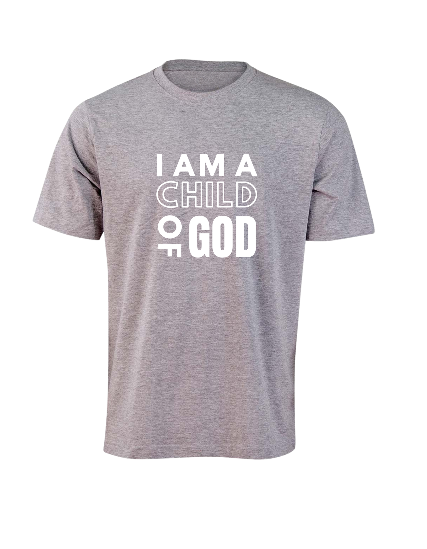 Kid's Faith Child Of God T-Shirt