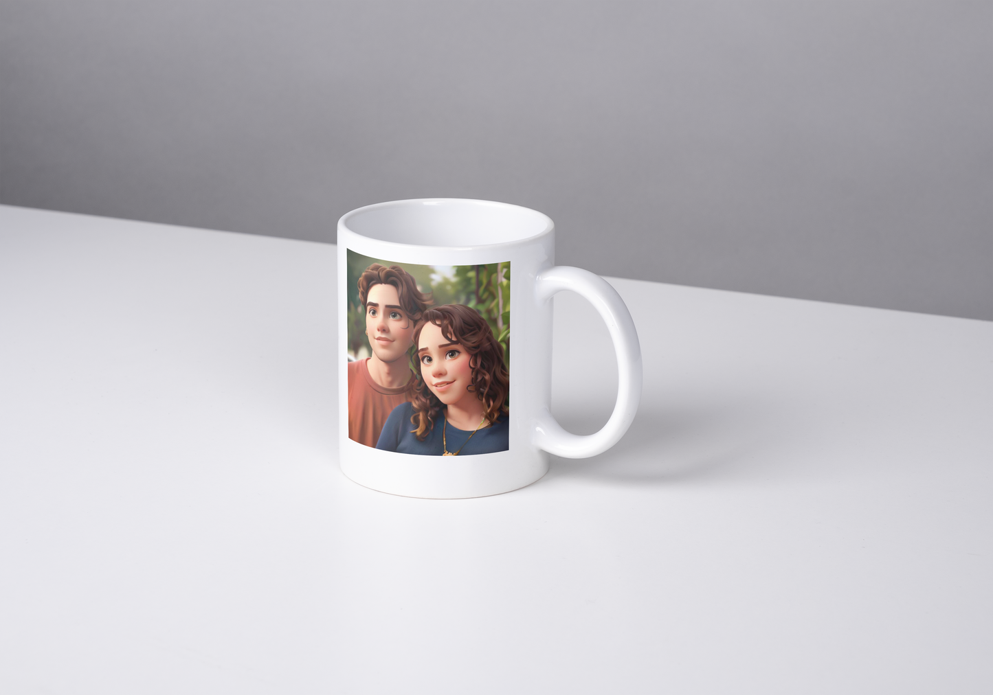 Doodle Mug Print Your Design