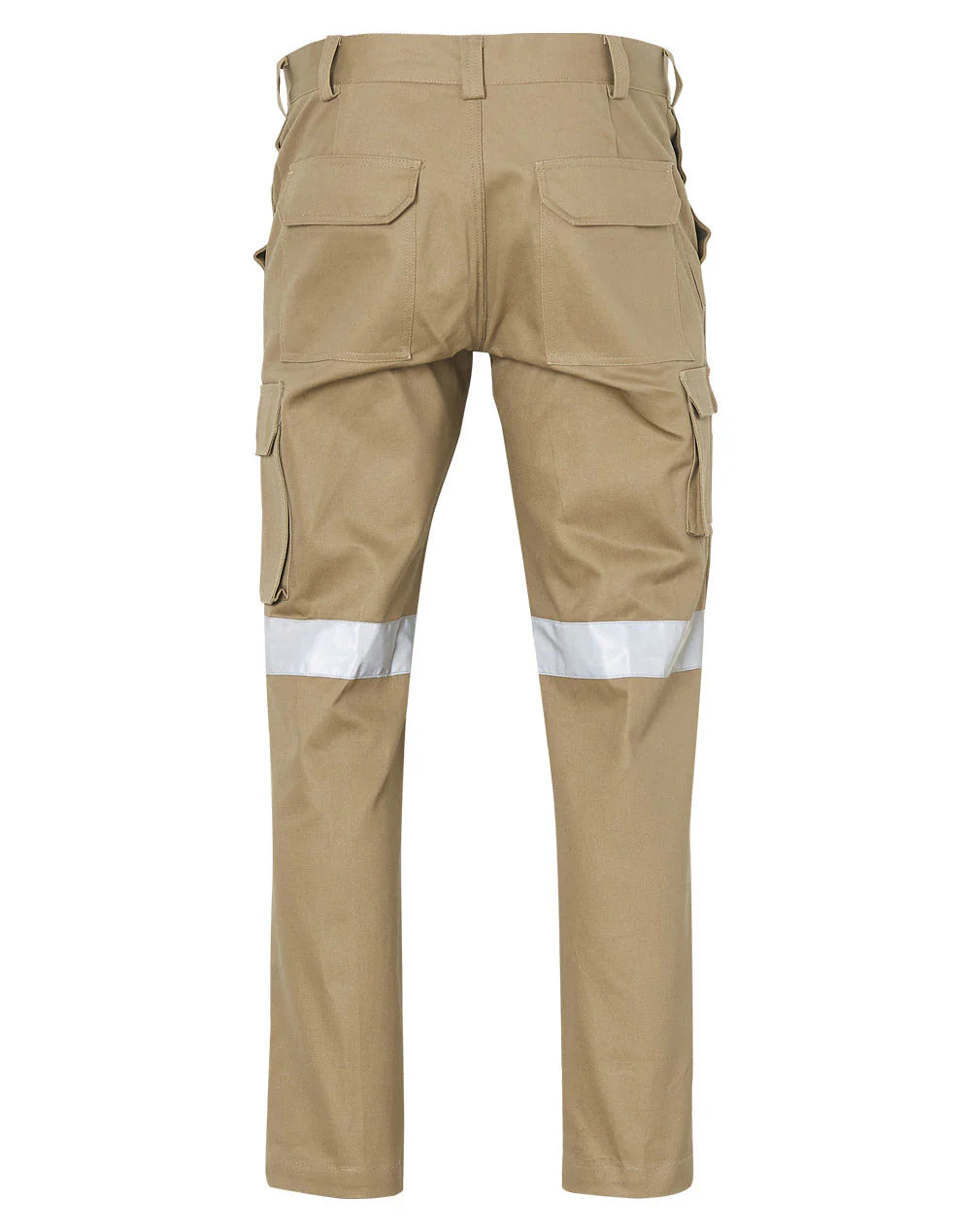 Pre-Shrunk Drill Pants with BioMotion 3M Tape