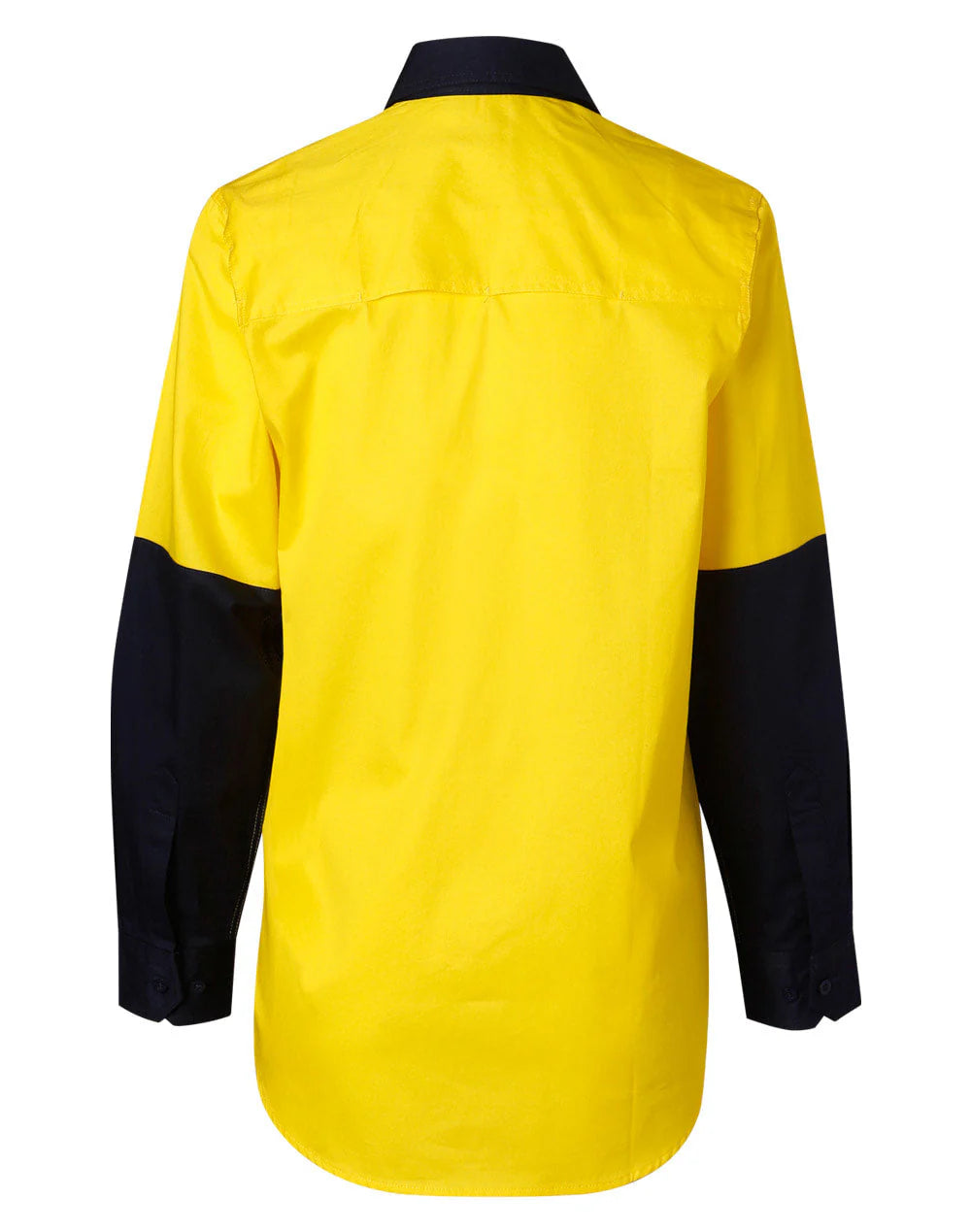 Women's Long Sleeve Safety Shirt
