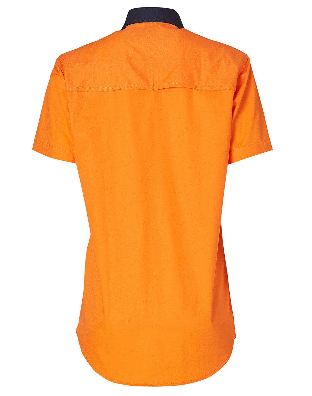 Women's Short Sleeve Safety Shirt