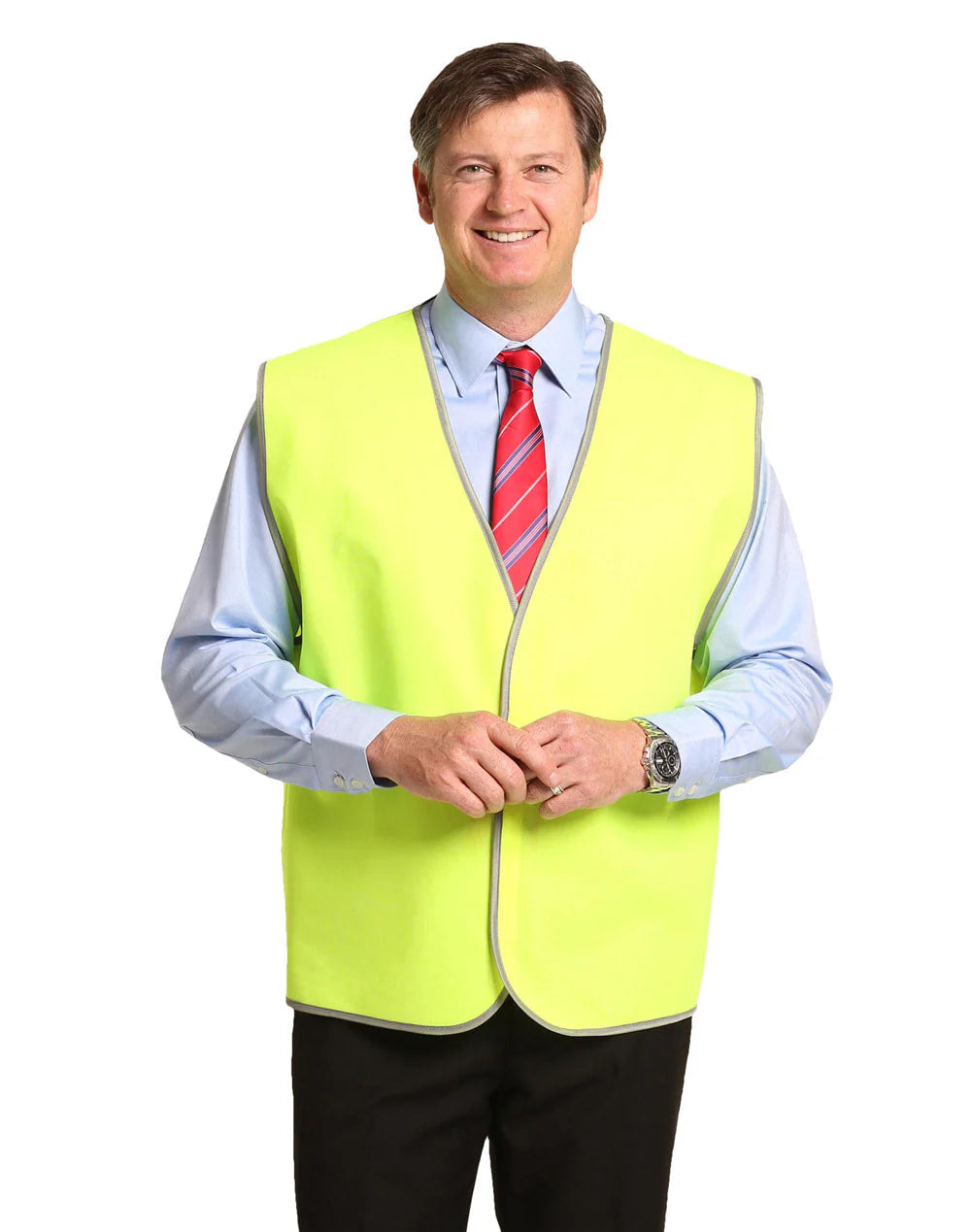 Hi-Vis SAFETY VEST