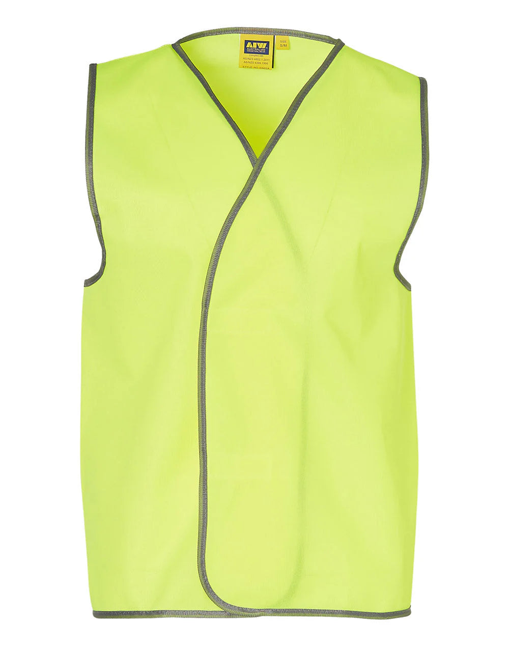 Hi-Vis SAFETY VEST
