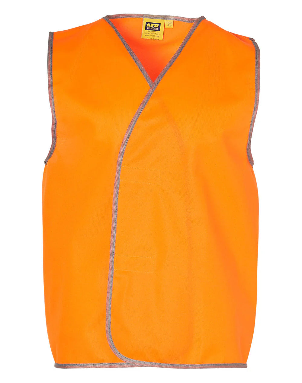Hi-Vis SAFETY VEST