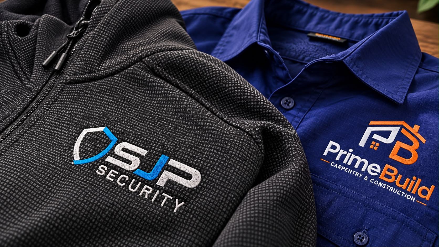 Custom Apparel & Embroidery for Clyde North, Pakenham & Officer — Your Local Specialist