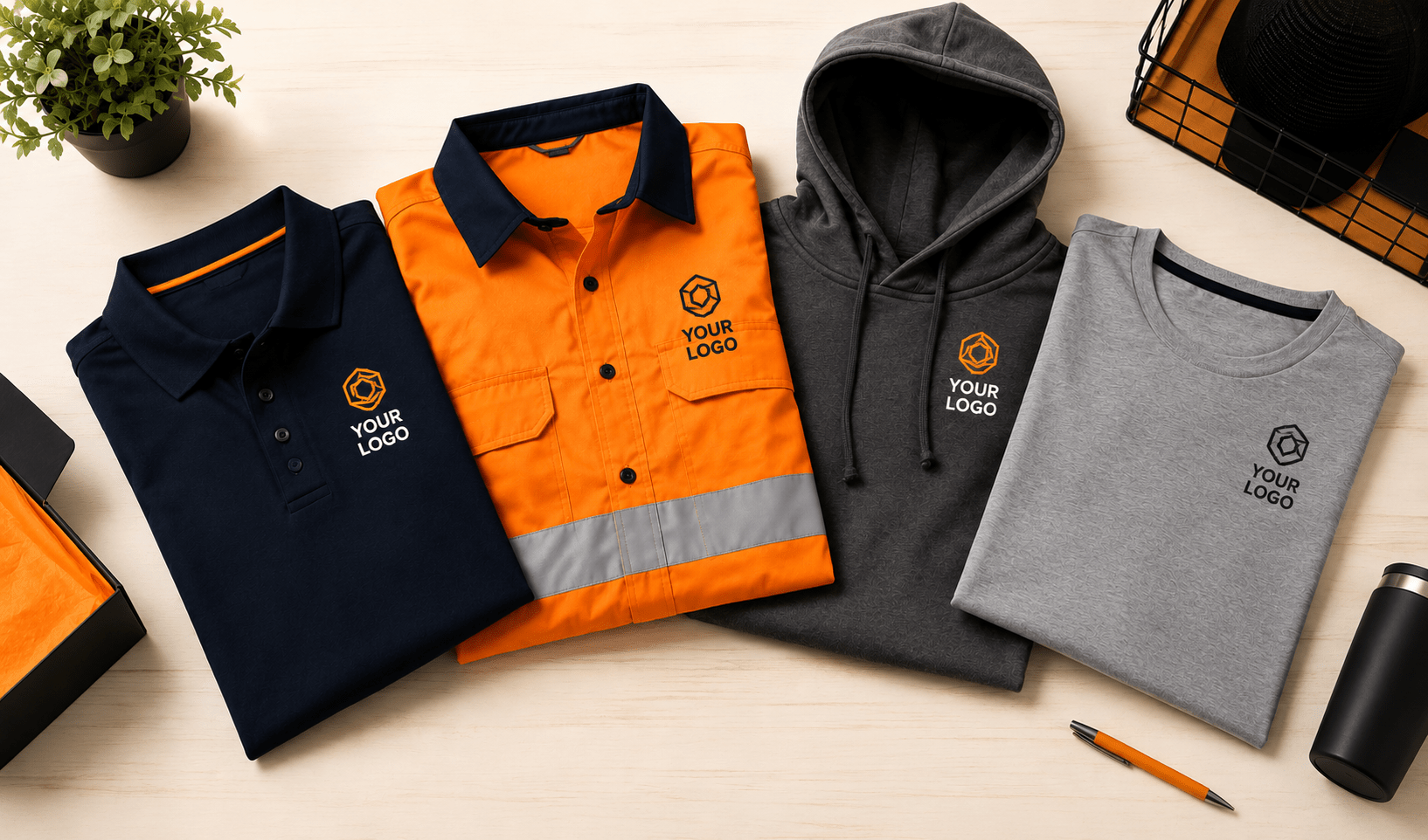 Custom Uniform Packs for Small Business — What's Included & How Much They Cost - ElitePulse Custom Apparel & Merch
