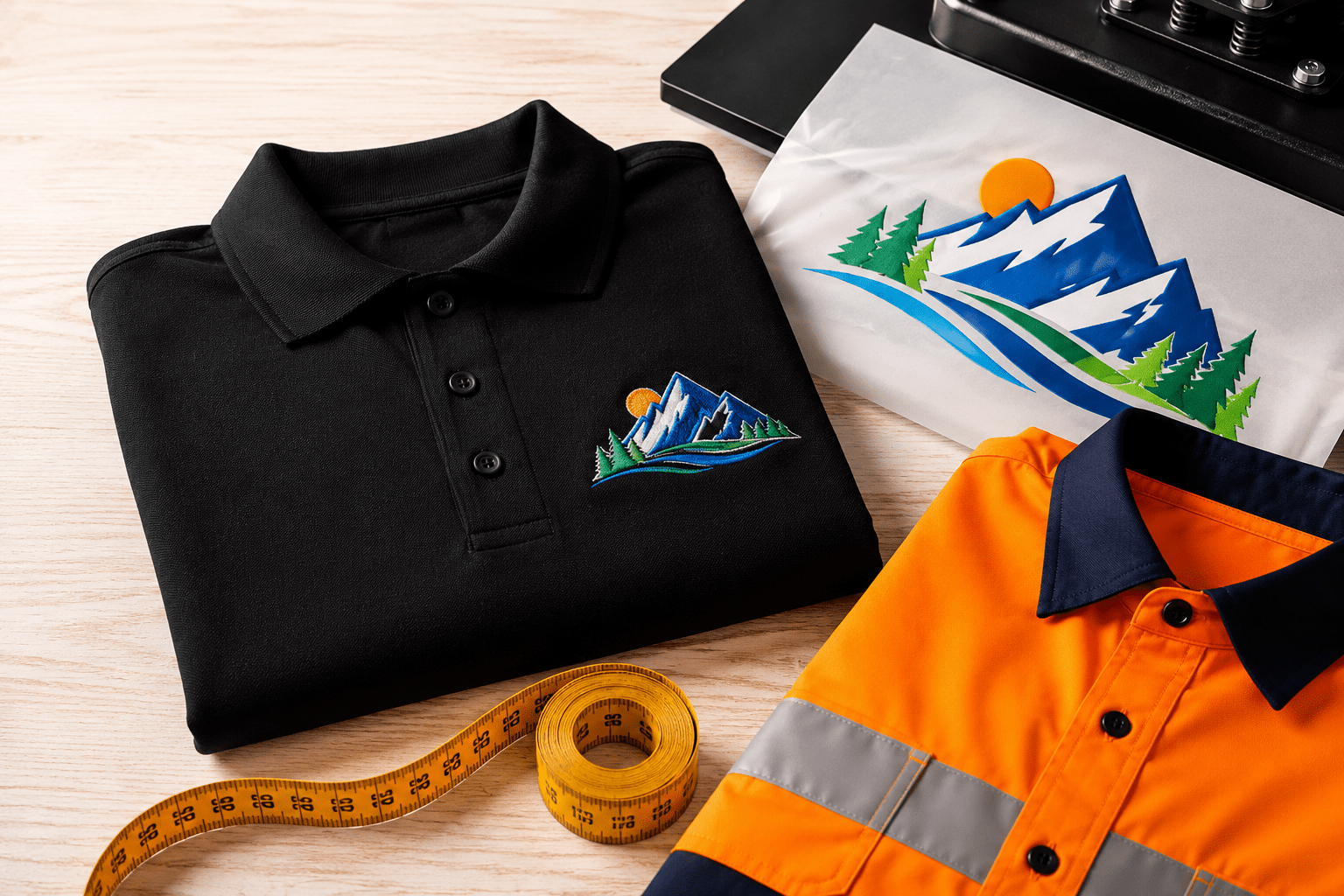 How to Order Custom Shirts for Your Business: A Step-by-Step Guide (Narre Warren, Berwick, Cranbourne & Melbourne South-East) - ElitePulse Custom Apparel & Merch