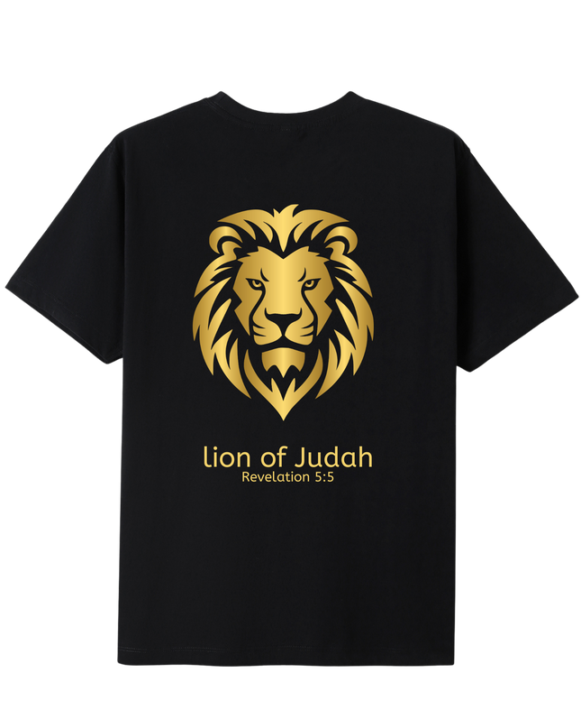 Lion of Judah Unisex T-shirt