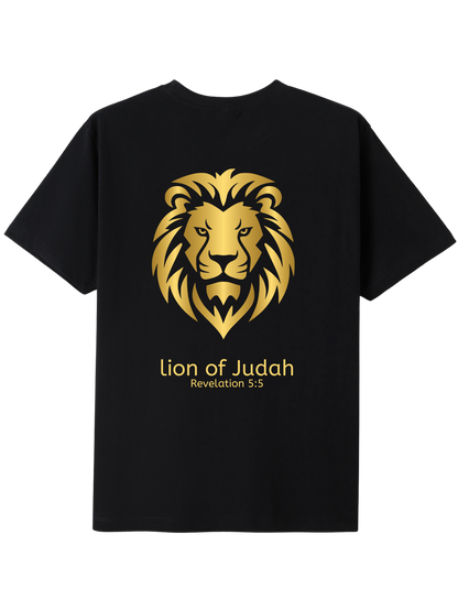 Lion of Judah Unisex T-shirt