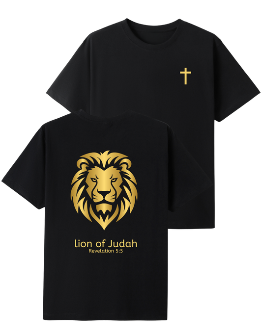 Lion of Judah Unisex T-shirt
