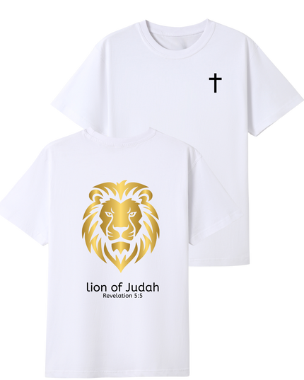 Lion of Judah Unisex T-shirt