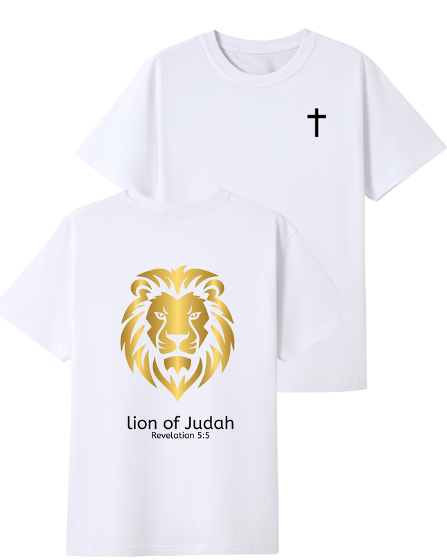 Lion of Judah Unisex T-shirt