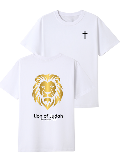 Lion of Judah Unisex T-shirt