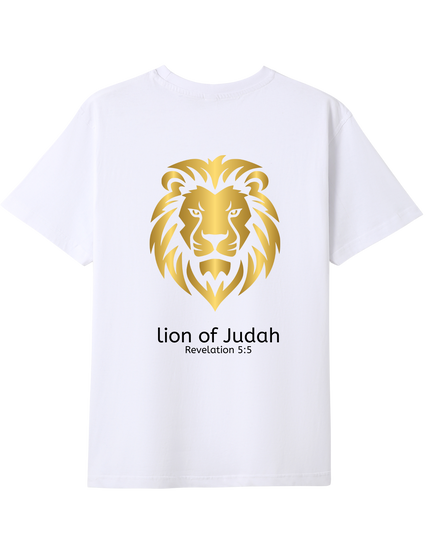 Lion of Judah Unisex T-shirt