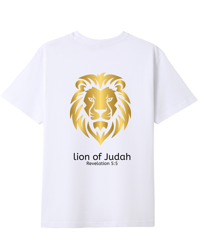 Lion of Judah Unisex T-shirt