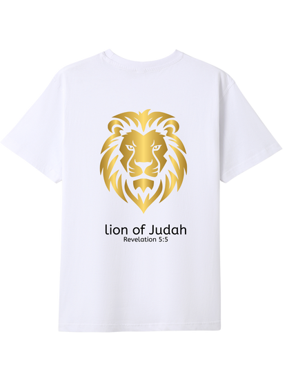 Lion of Judah Unisex T-shirt