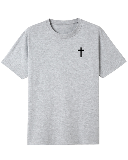 Bible Quote Proverbs 3:5-6 T-shirt