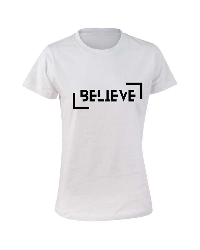 Women's Believe Tee