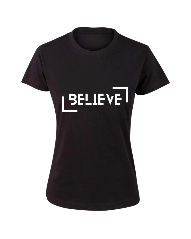 Women's Believe Tee