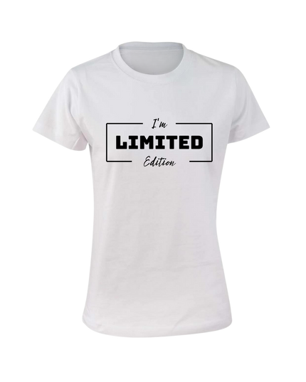 Women's Limited Edition Tee