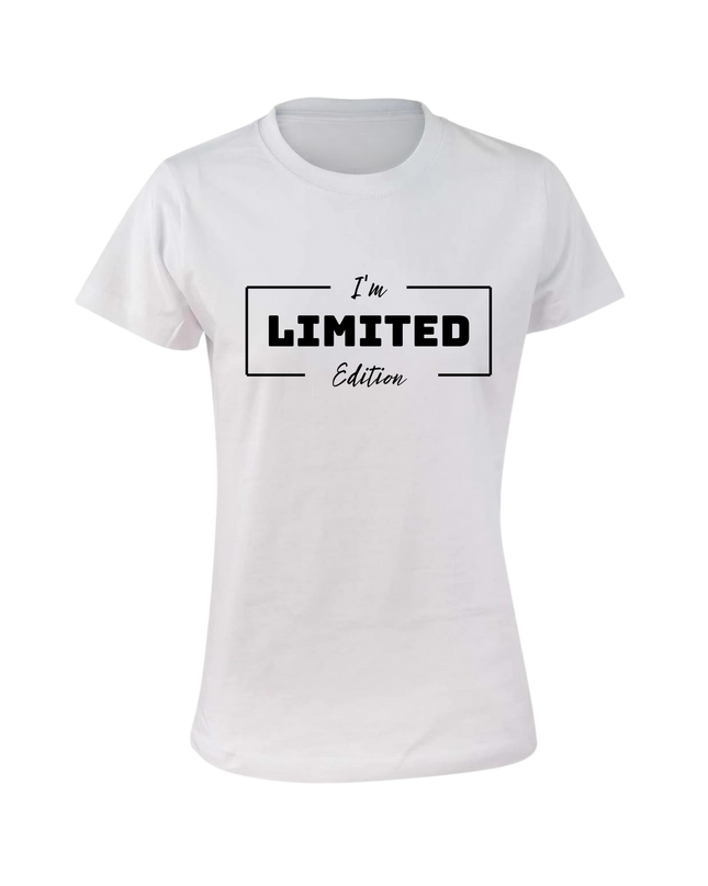 Women's Limited Edition Tee