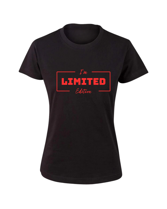 Women's Limited Edition Tee