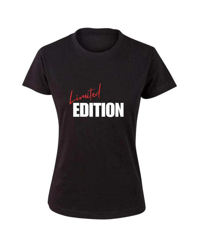 Women's Limited Edition D2 Tee