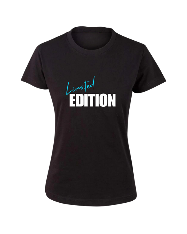 Women's Limited Edition D2 Tee