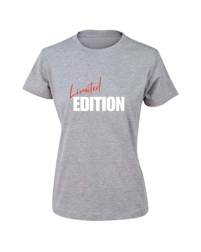 Women's Limited Edition D2 Tee